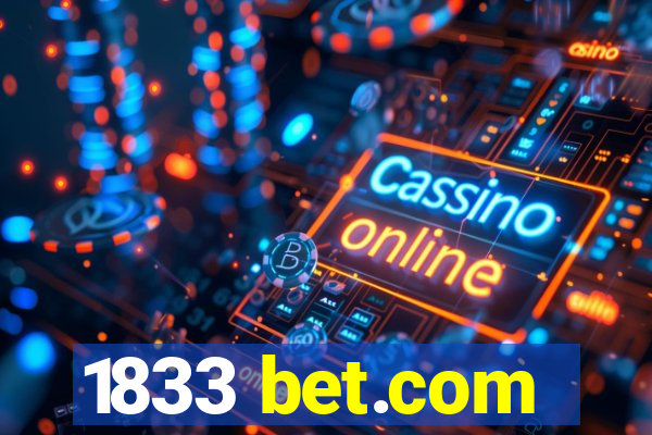 1833 bet.com